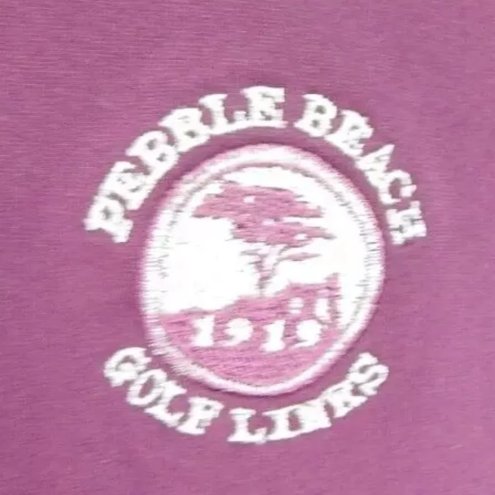 Adidas Pebble Beach Golf Athletic Vest